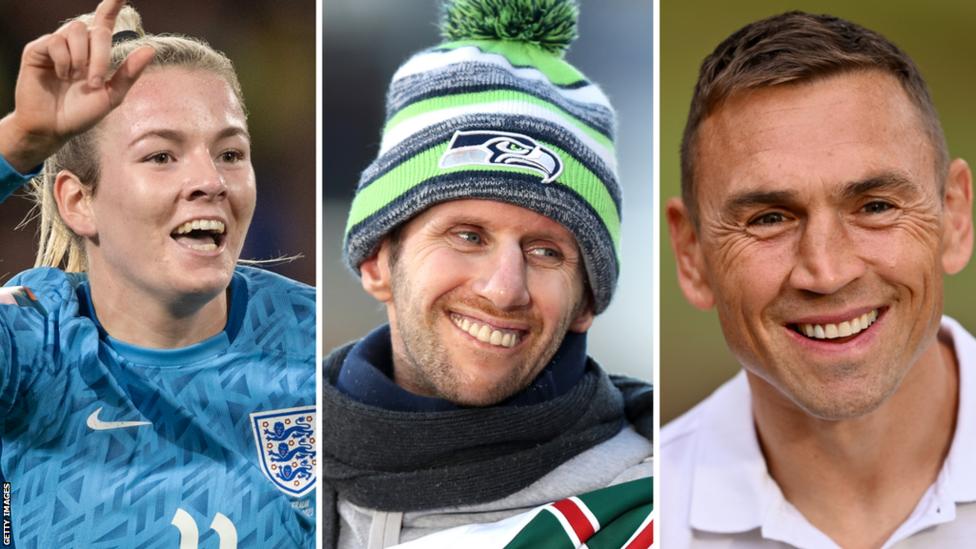 New Year Honours 2024 England Lionesses and Stuart Broad among