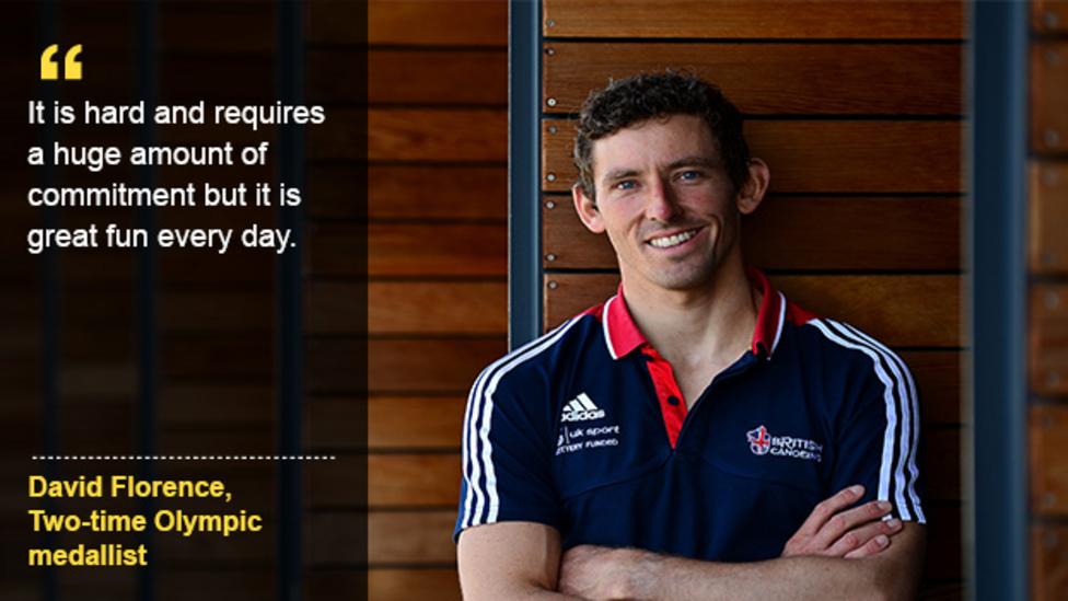 Get Inspired How to get into canoeing & kayaking BBC Sport