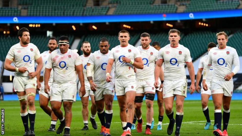 England fans to return to Twickenham for United States and Canada Tests ...