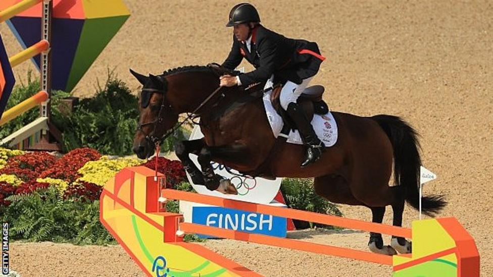 FEI Awards Britain's Nick Skelton named best athlete BBC Sport