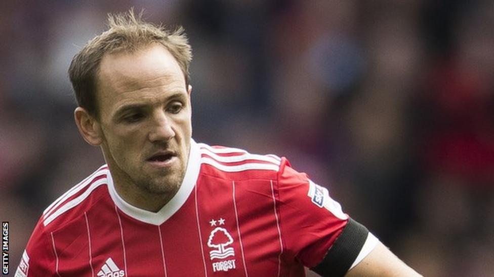 David Vaughan: Notts County sign former Nottingham Forest midfielder ...