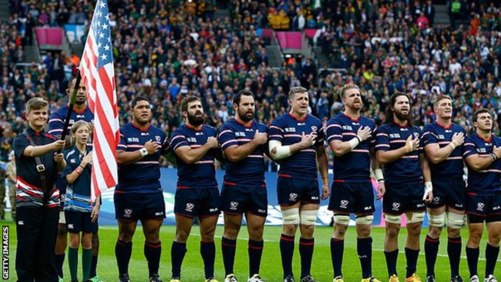 United States Are USA the stirring superpower at Rugby World Cup