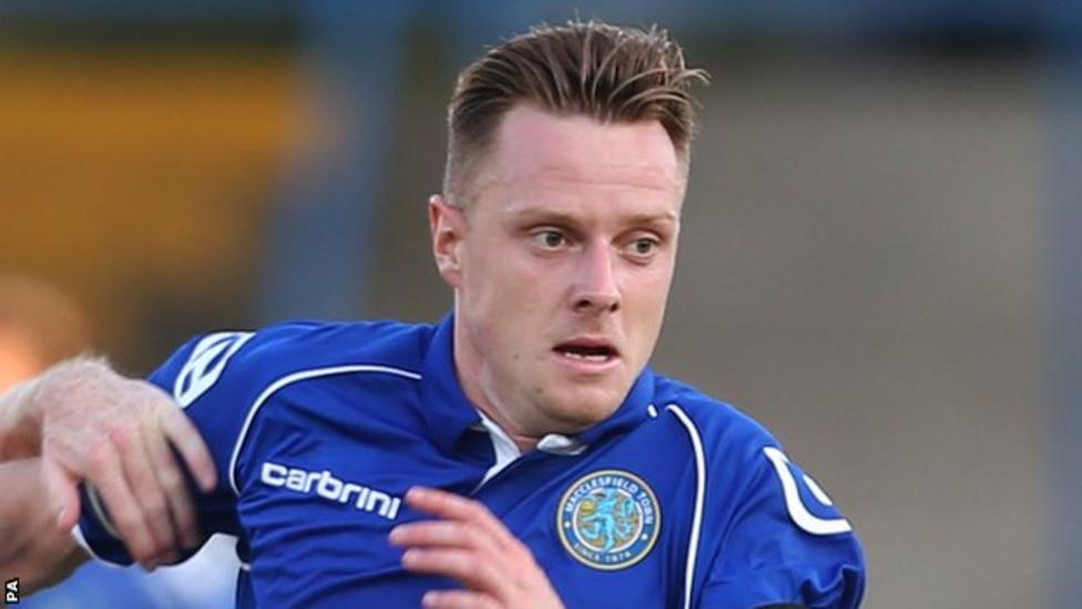 Paul Turnbull: Chester sign midfielder from Barrow on a two-year ...