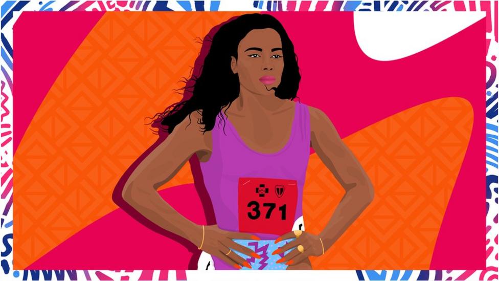 Black History Month: The sportswomen you should know more about - BBC Sport