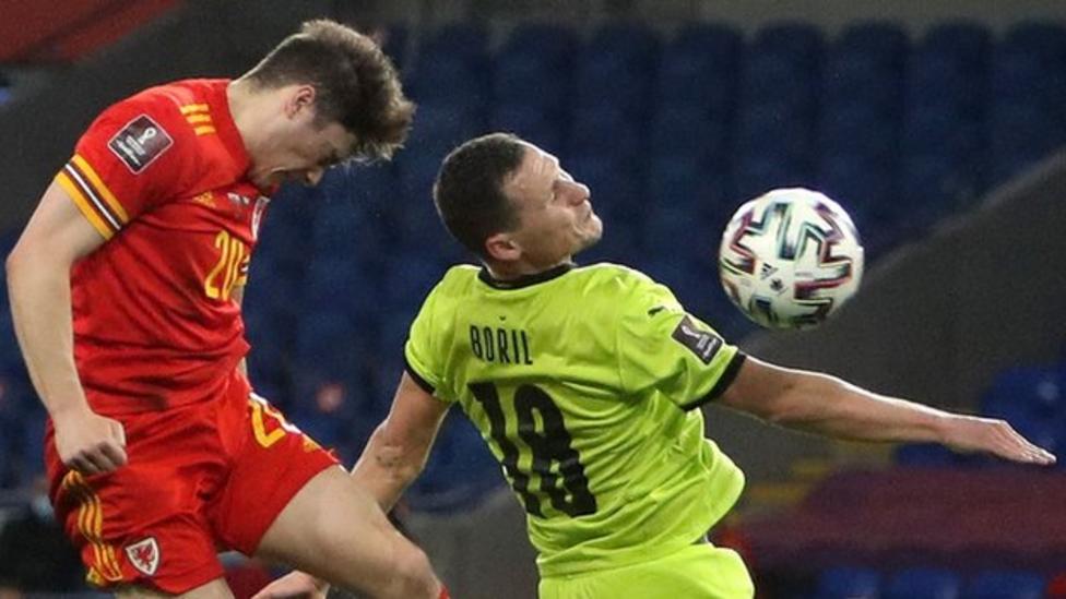 World Cup 2022 qualifying: Wales 1-0 Czech Republic - James seals Wales