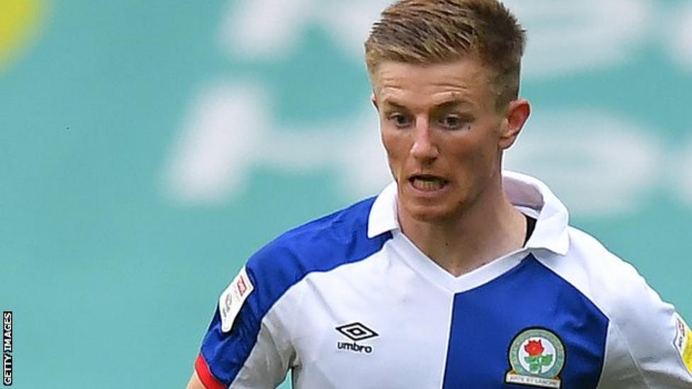 Scott Wharton: Blackburn Rovers defender signs new three-year deal ...