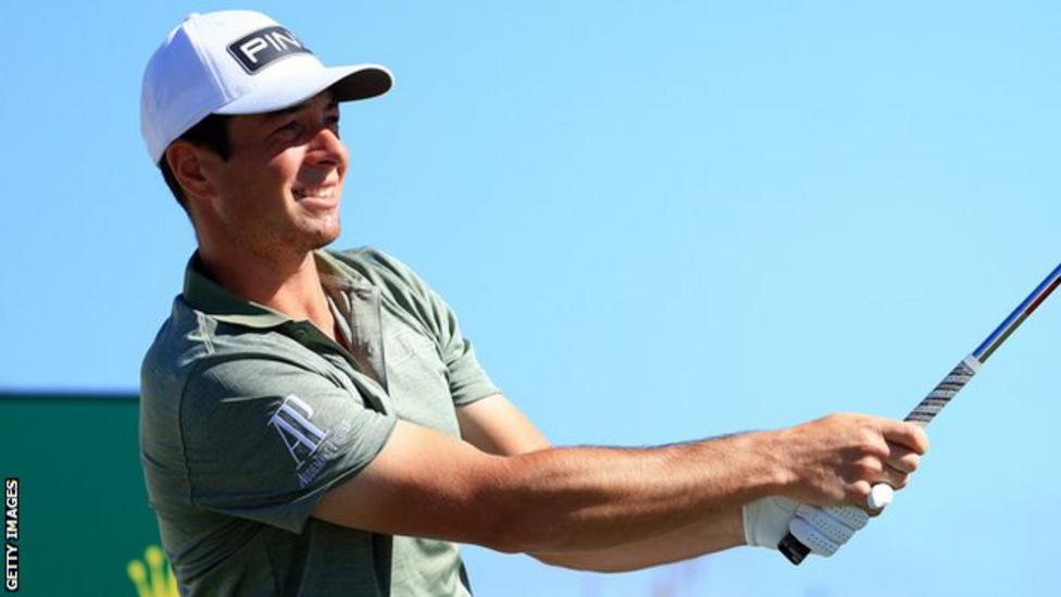 Hero World Challenge: Victor Hovland scored 66 to win in Bahamas