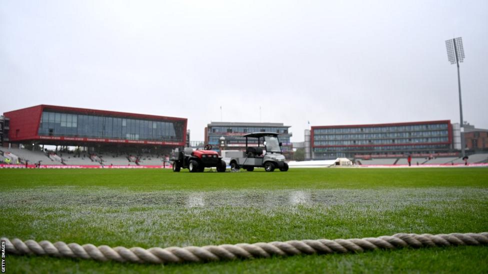 The Ashes Why Does Rain Stop Cricket And What Can Be Done BBC Sport