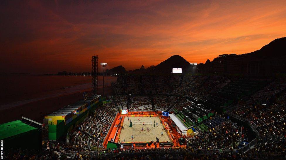 Rio 2016 Olympics: The best pictures from the Games so far - BBC Sport