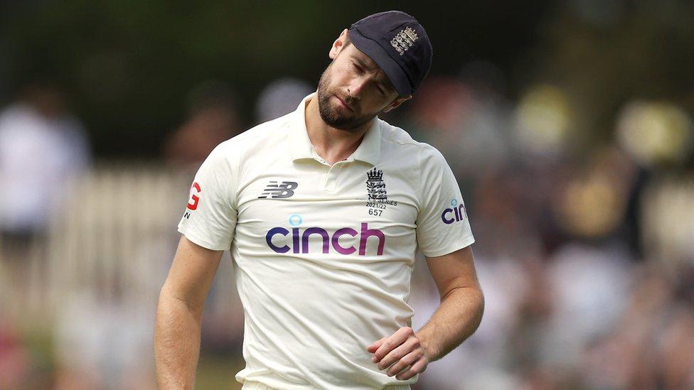 England all-rounder - who am I?