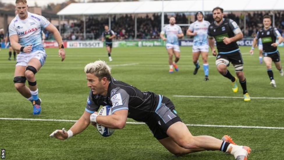 Glasgow Warriors 13-7 Sale: Warriors Survive Fightback In Heineken ...