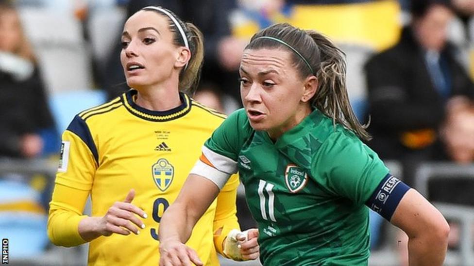 Women's World Cup 2023 Qualifying: Republic Of Ireland Earn Vital Point ...