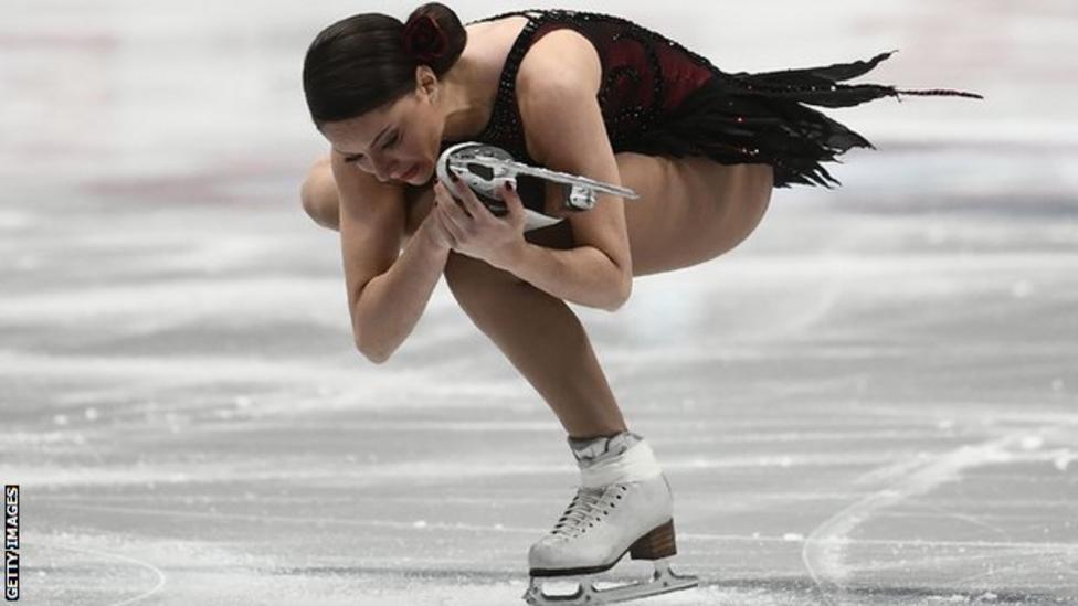 Natasha McKay Dundee skater says sacrifices worth it for Olympic