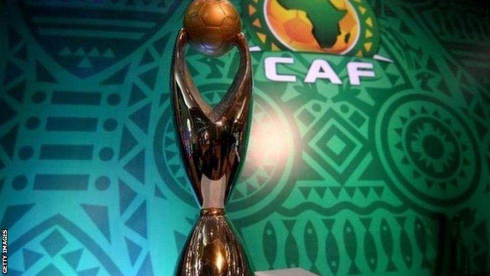 African Champions League Caf reschedules matches BBC Sport