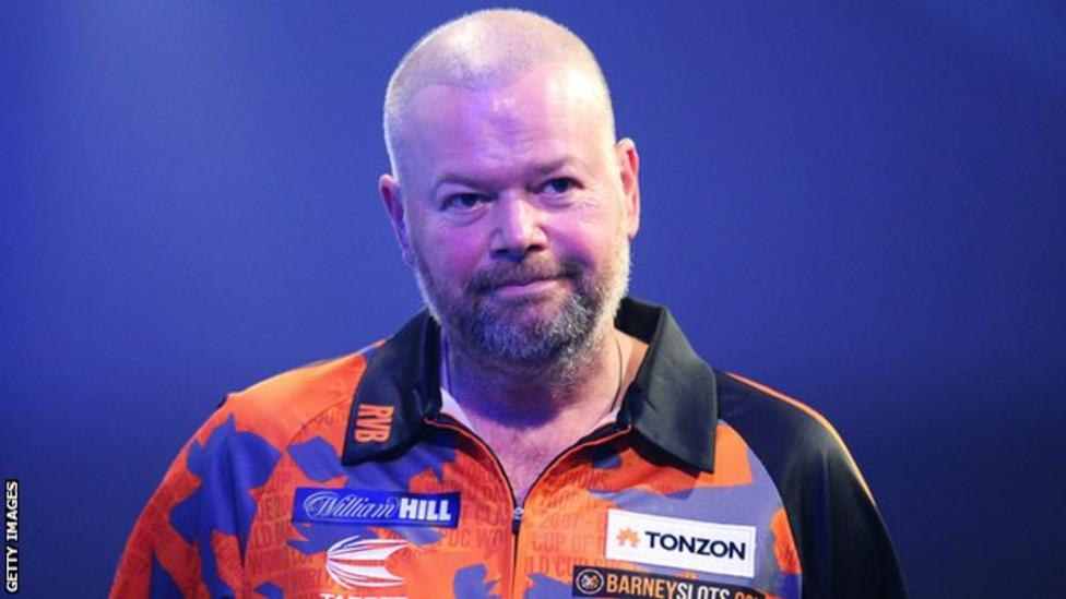 Raymond Van Barneveld: Five-time World Champion Regains PDC Tour Card ...