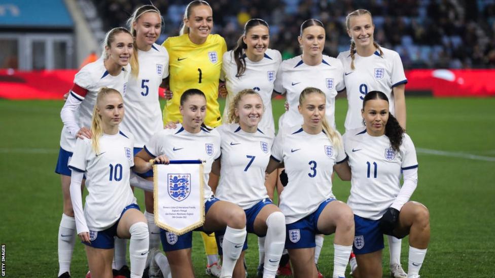 The future Lionesses - why England Under-23s are thriving - BBC Sport