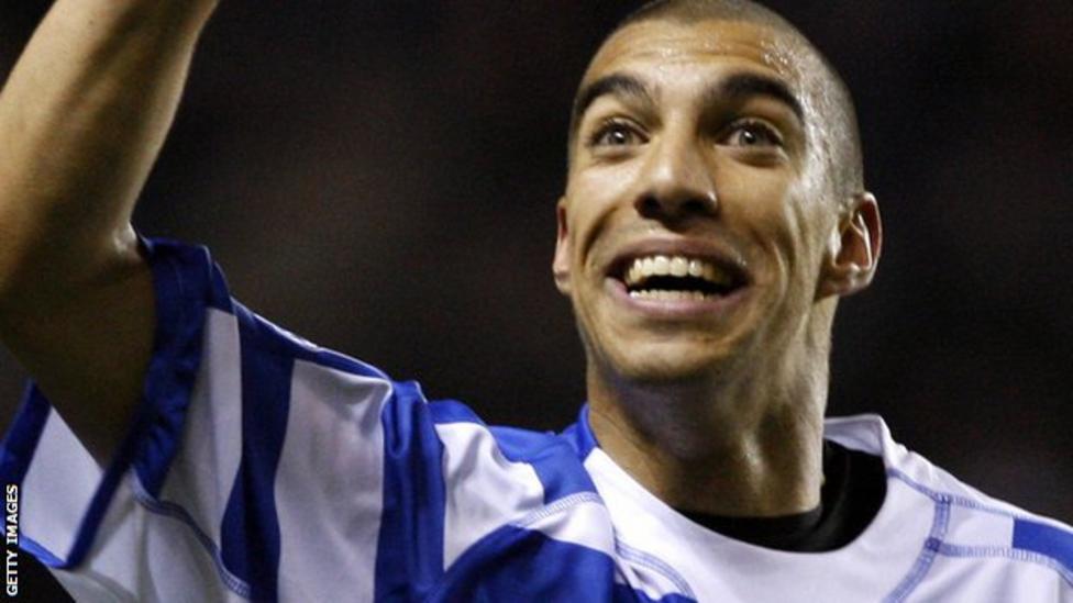 James Harper Former Reading midfielder thrilled to still be part of