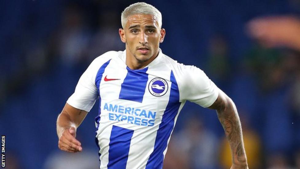 Anthony Knockaert: Brighton & Hove Albion winger reveals mental health ...