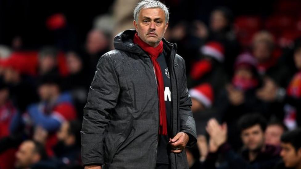 Jose Mourinho: Manchester United manager signs new contract to 2020 ...