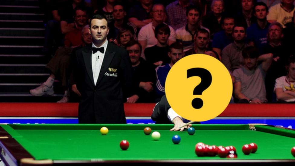 can-you-name-the-snooker-players-from-their-nicknames-bbc-sport