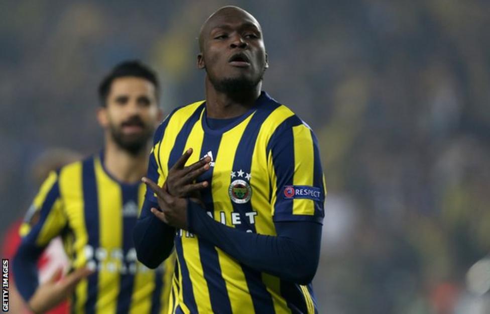 Fenerbahce 2-1 Manchester United - BBC Sport