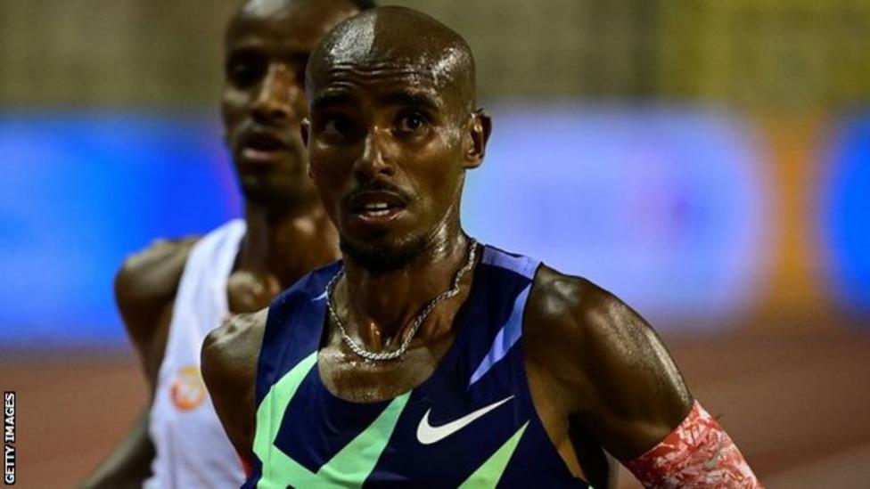 Mo Farah: Four-time Olympic champion named in British team for European ...