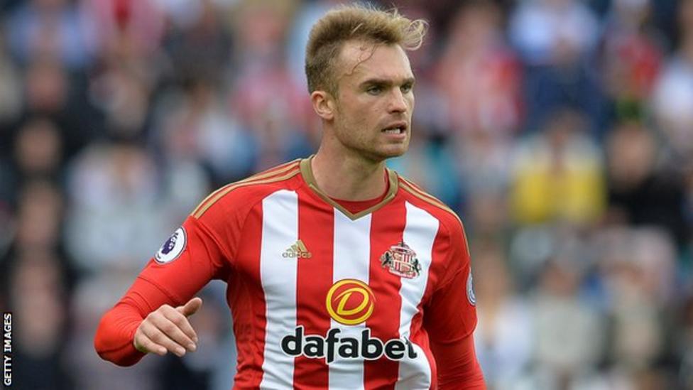 Jan Kirchhoff: Bolton sign former Sunderland man until end of the ...