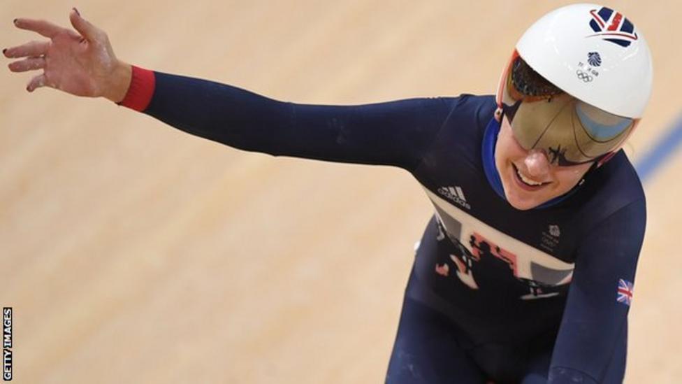 Laura Kenny To Return At Track Cycling World Championships After Birth ...