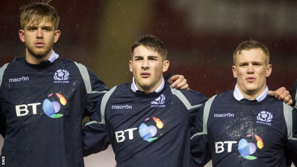 World Rugby Under20 Championship Scotland beat Australia to finish fifth BBC Sport World Rugby Under20 Championship Scotland beat Australia to finish fifth BBC Sport