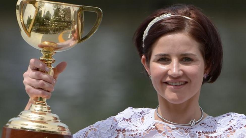 Michelle Payne Melbourne Cupwinning jockey tests positive for banned substance BBC Sport Michelle Payne Melbourne Cupwinning jockey tests positive for banned substance BBC Sport