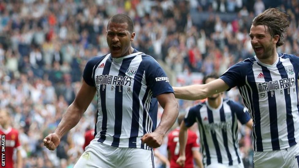 Salomon Rondon joins Newcastle as Dwight Gayle heads to ...