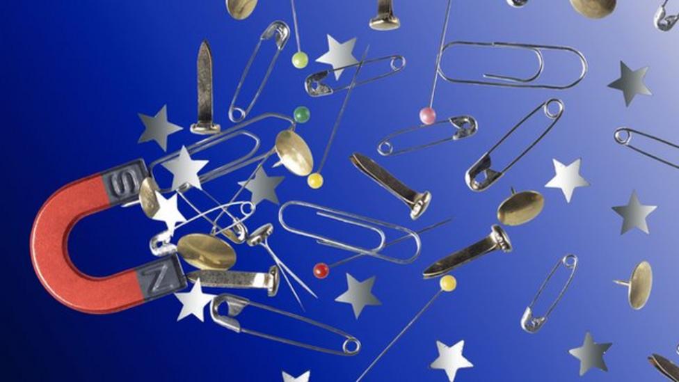 How magnets are changing the way we travel - CBBC Newsround