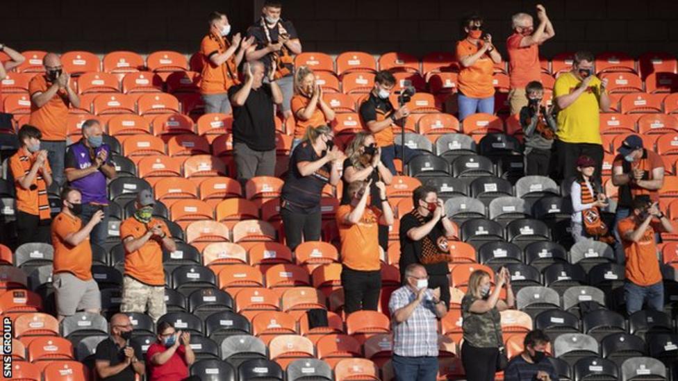 Scottish Premiership: What does your season ticket get you? - BBC Sport