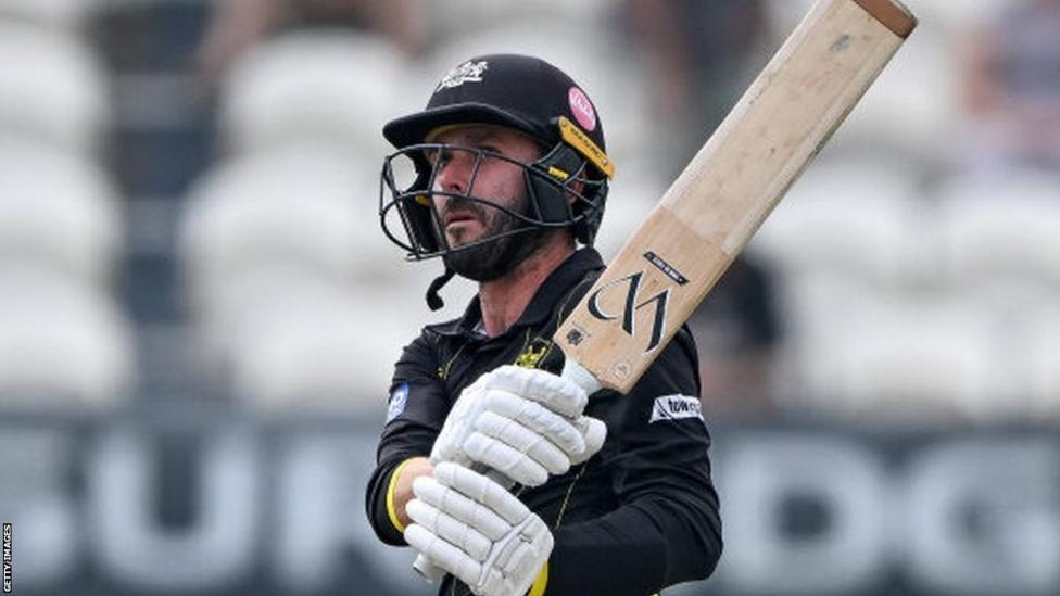 Jack Taylor: Gloucestershire All-rounder Signs New Deal Until 2026 