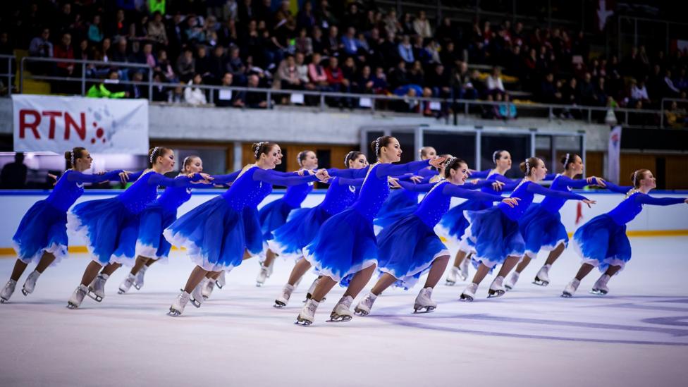 World synchronized Skating Championships