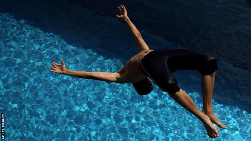 Get Inspired How to get into Diving BBC Sport
