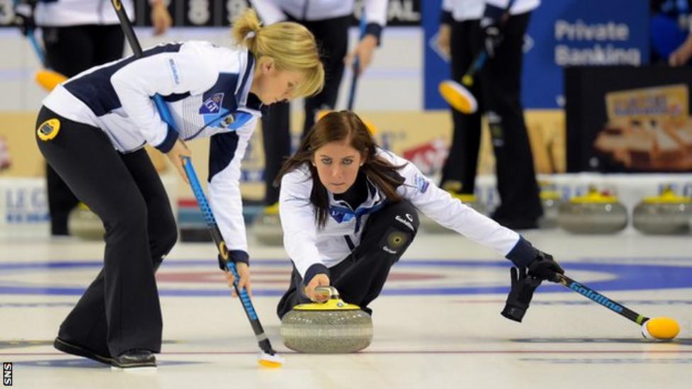 World Women S Curling Championship Scotland Take Bronze As Canada Win