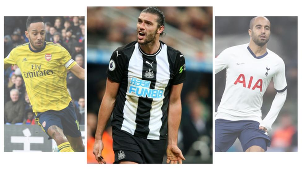 Transfer news Deadline day's biggest midseason deals BBC Sport