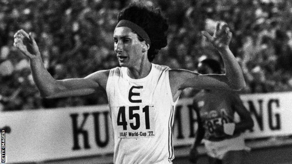 Irena Szewinska Poland's threetime Olympic champion sprinter dies