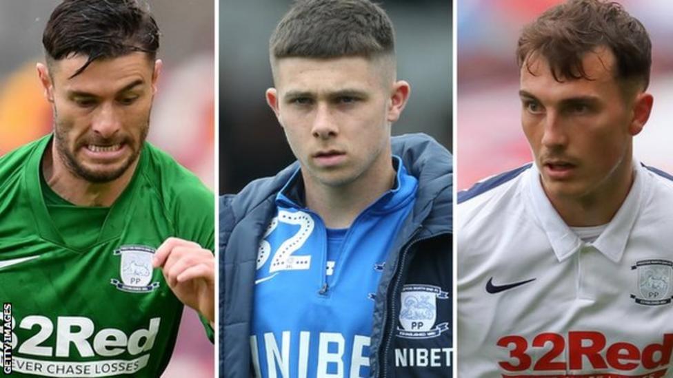 Preston North End: Andrew Hughes, Josh Earl & Adam O'Reilly sign new ...