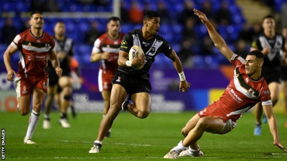 Rugby League World Cup Organisers Defend Ticket Prices After Week One Rugby League World Cup Organisers Defend Ticket Prices After Week One