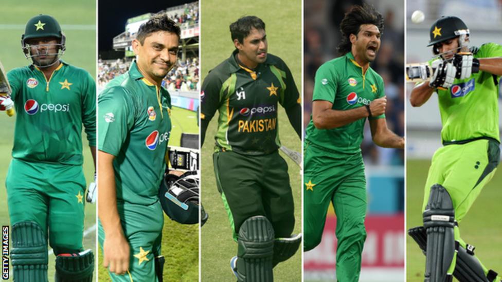 Pakistan cricketers provisionally suspended are barred from leaving ...