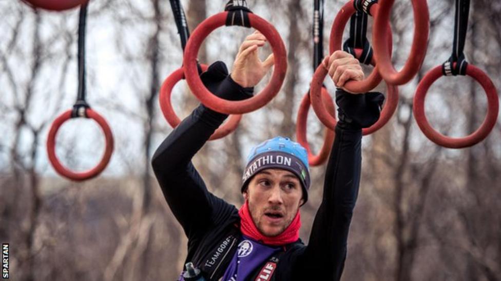 Spartan Ultra World Championship The 1m race designed to 'break the