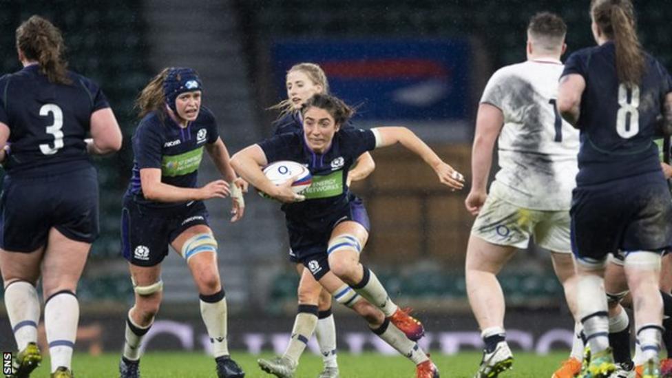 Scotland women's head coach Philip Doyle targets Rugby World Cup spot ...