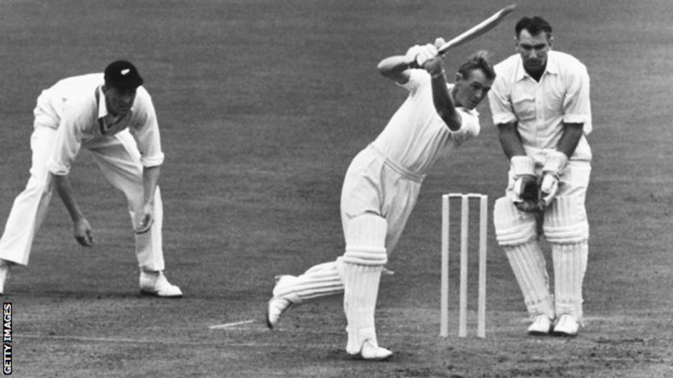 Peter Richardson: Ex-Kent, Worcestershire & England batsman dies aged ...