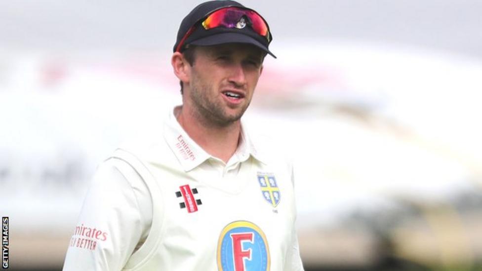 Cameron Steel: Surrey sign all-rounder from Durham - BBC Sport