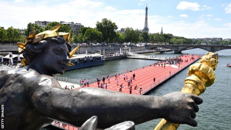 Paris 2024 Olympics opening ceremony to take place on the River Seine