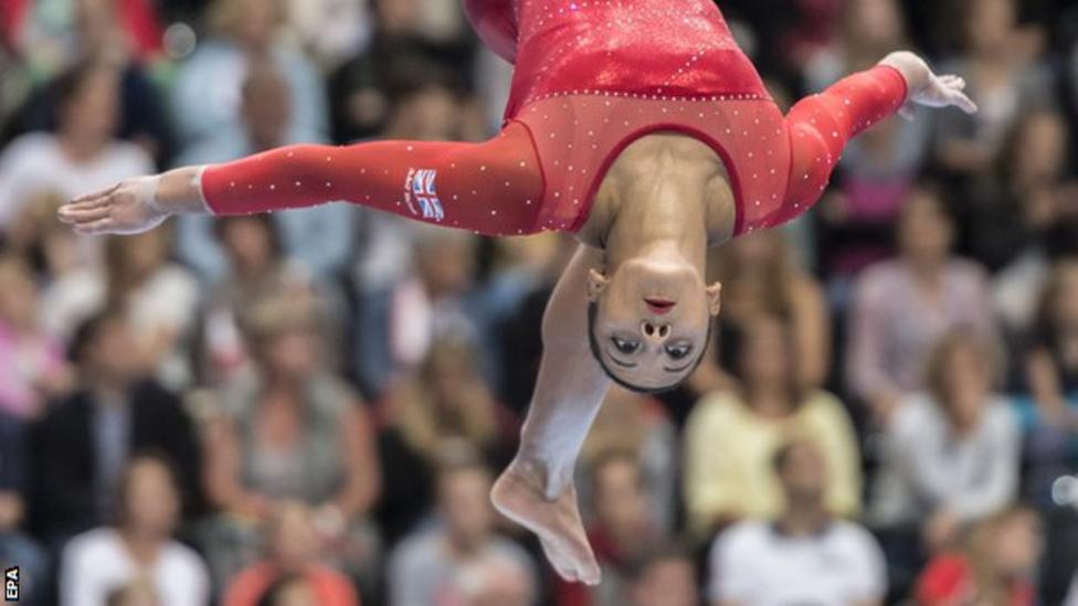 Gymnastics: Great Britain's Women Into European Team Final - BBC Sport