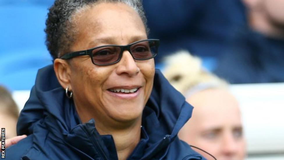 Hope Powell: Ex-England manager concerned about effect of coronavirus ...