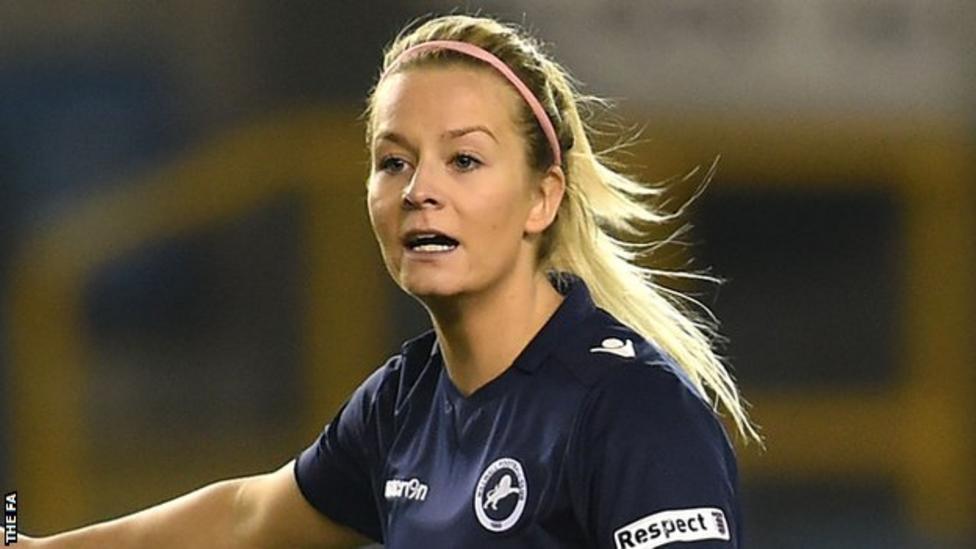 Lily Agg: Brighton midfielder joins Bristol City Women - BBC Sport